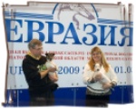 with friend of mine  Vjacheslav Konratjev and his Peseta and Radost Bohemia Platina