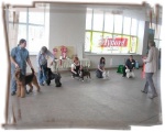 Peseta at BIG competition